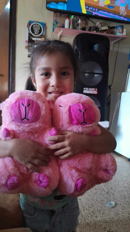 CAPYBARA CALM ORIGINAL - respira, luz y sonido