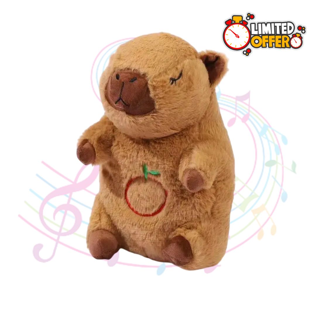 CAPYBARA CALM ORIGINAL - respira, luz y sonido